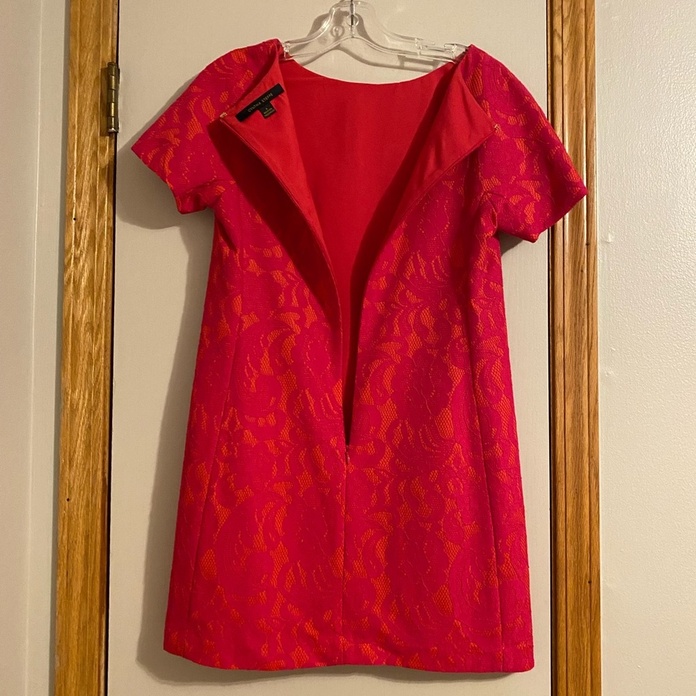 Cynthia Steffe tunic dress - Picture 5 of 9